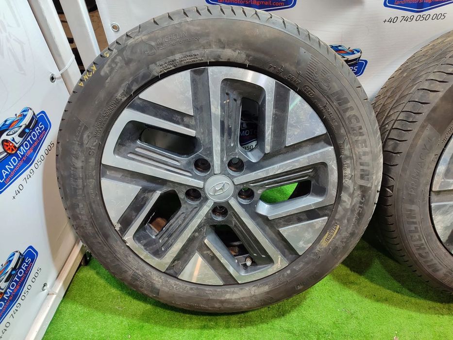 JANTE R17 5x114,3 HYUNDAI (3 BUC.) KONA COD 52910-K4100 / 7Jx17 / 004209/2016