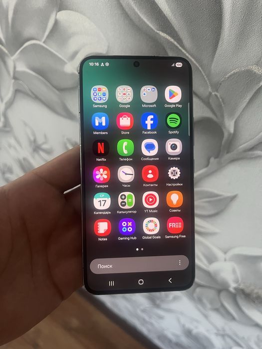 Samsung S22 8/256gb