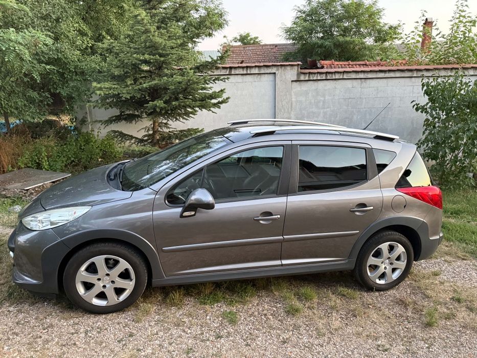 PEUGEOT 207 2008 — imagine 2