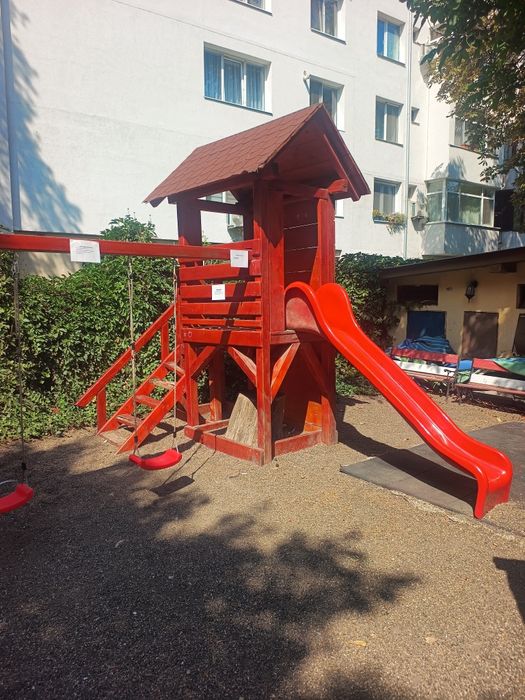 Vad spatiu de joaca