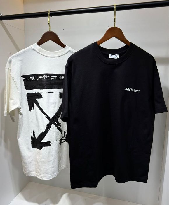 Off White тениски