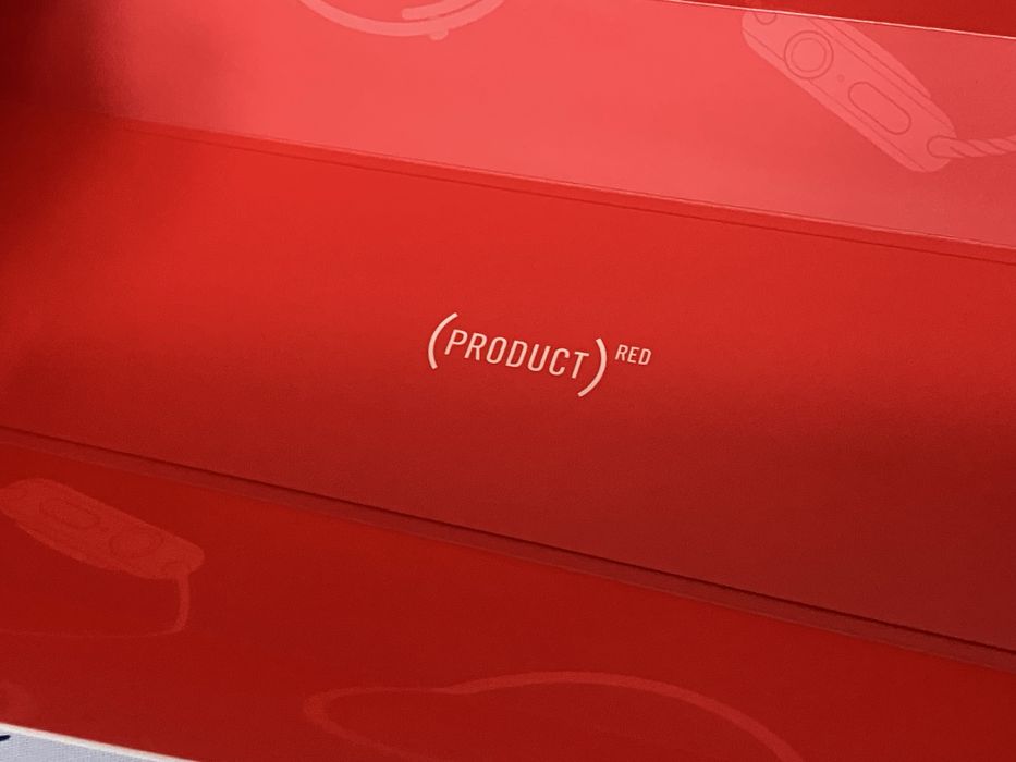 apple watch 6 40mm эпл вотч 6 40мм product red