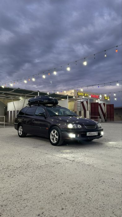 Автобокс сатылады. 500 л.