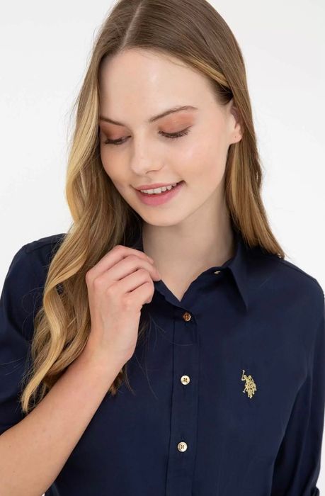 Продаю новые рубашки US POLO/ сатилади