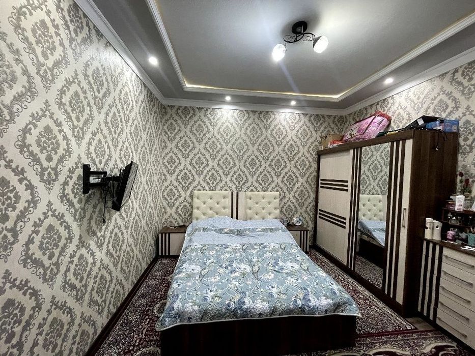 Koksaroy mahallada 2.6 sotix 4 xona tayyor