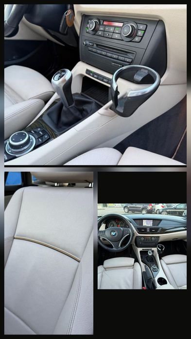 -BMW X1 - 20d - s-drive - Exclusive-