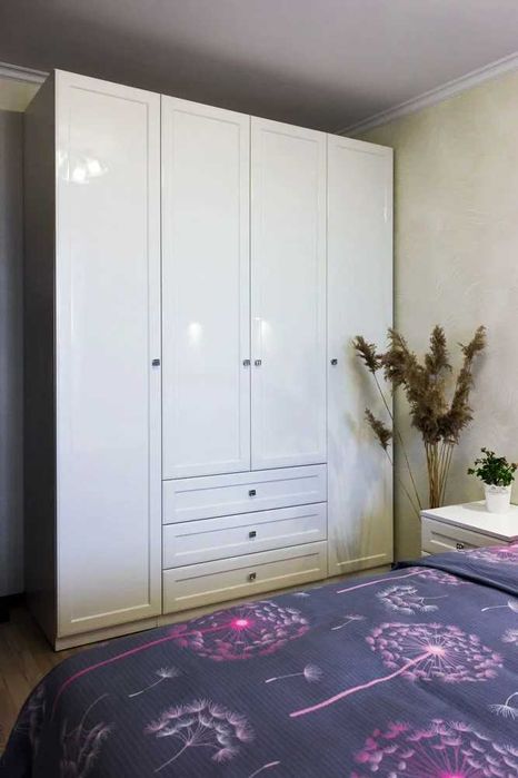 Прихожая, Гардероб, Спальня