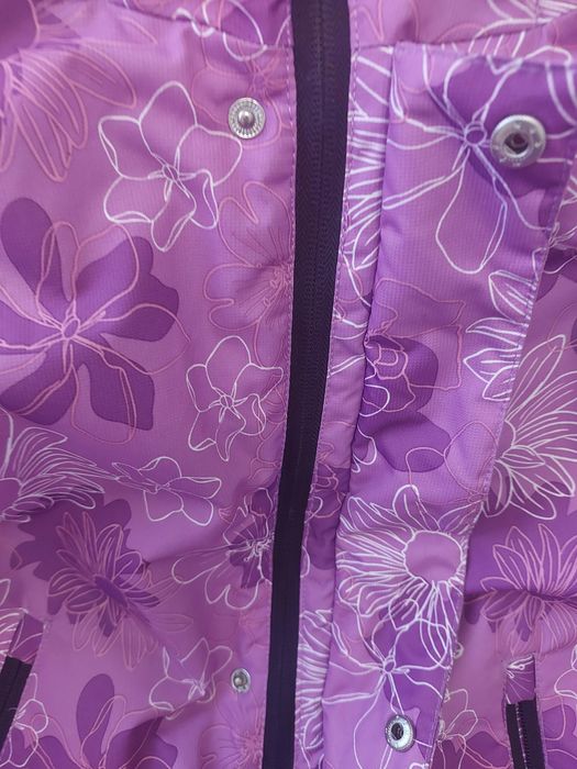 Куртка на девочку