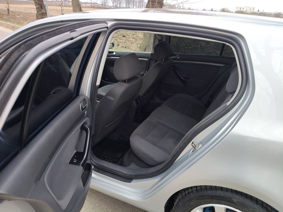 Volkswagen Golf 5 1.9