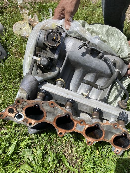 Двигатель B20B Honda