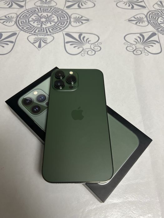 Айфон 13 про макс 256г