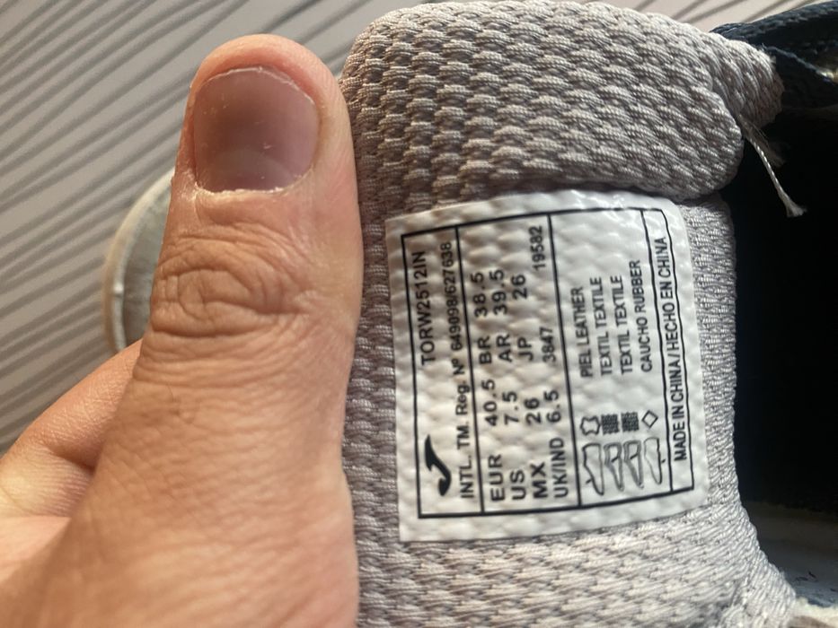 Футзалка Joma новый