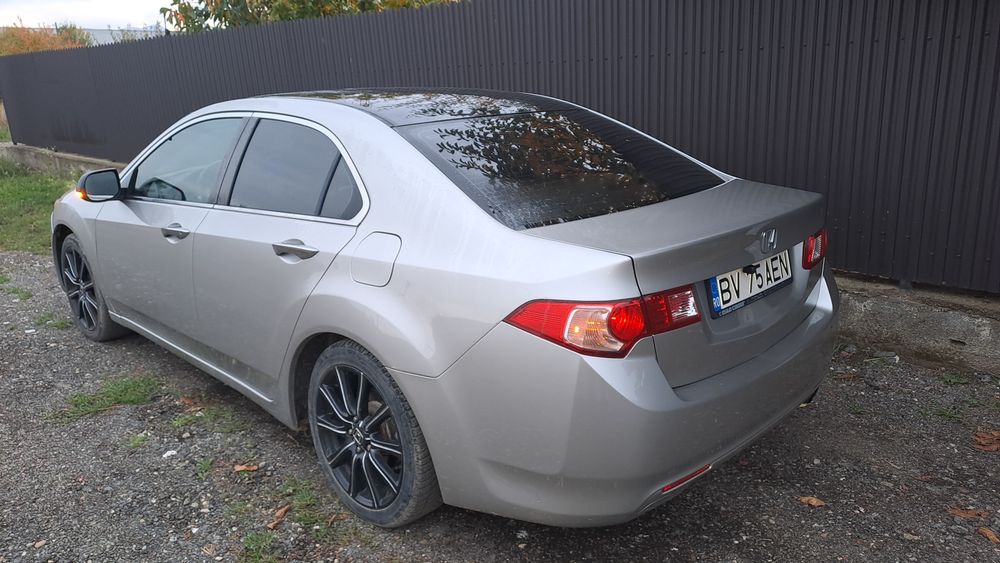 HONDA Accord 2009 — imagine 3