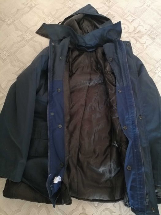 Комбез зимний отдельно