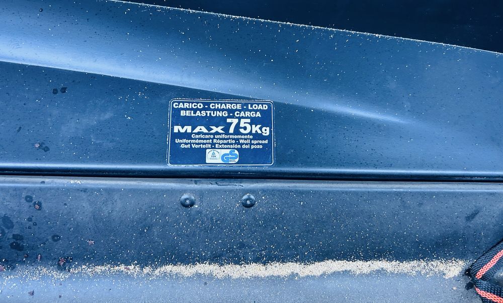 Автобагажник за автомабил