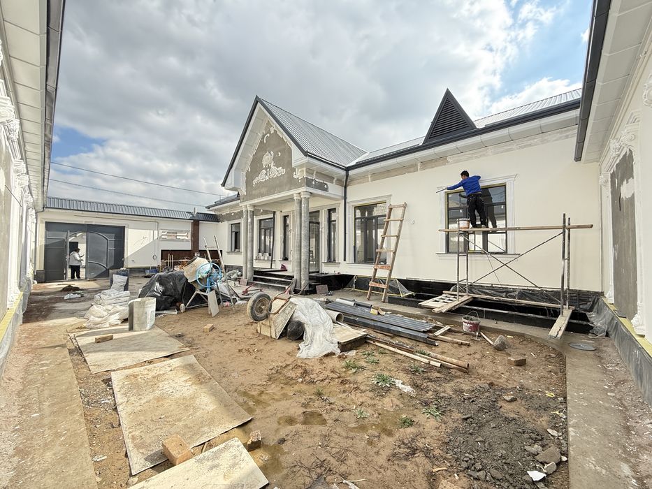 4 соток 7 хонали ховли сотилади! Сергили т. Суғдиёна