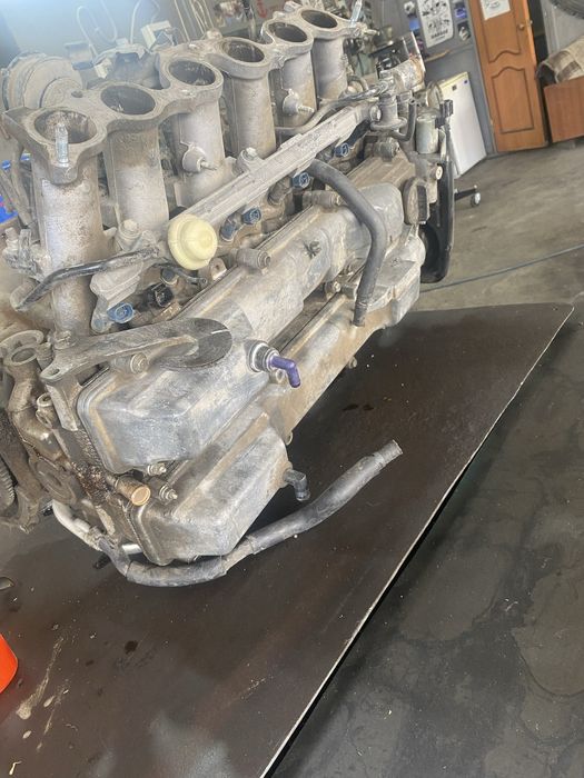 Продам двигатель 1jz ge