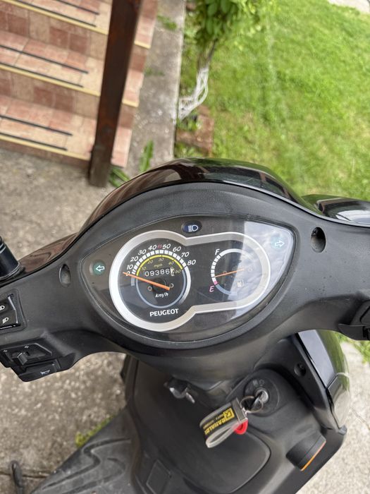 Scuter Peugeot  49cc