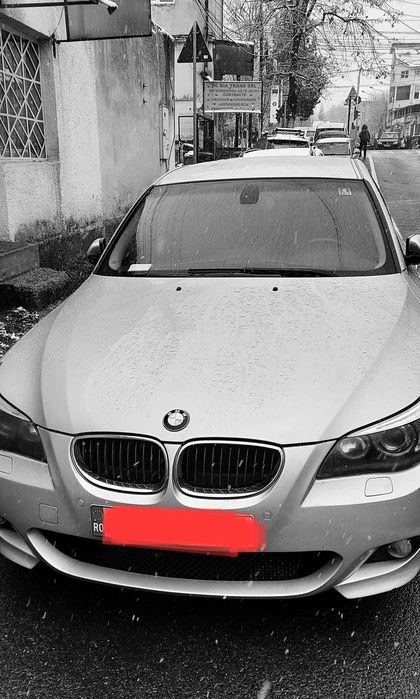 BMW 5 Series 2005 — imagine 4