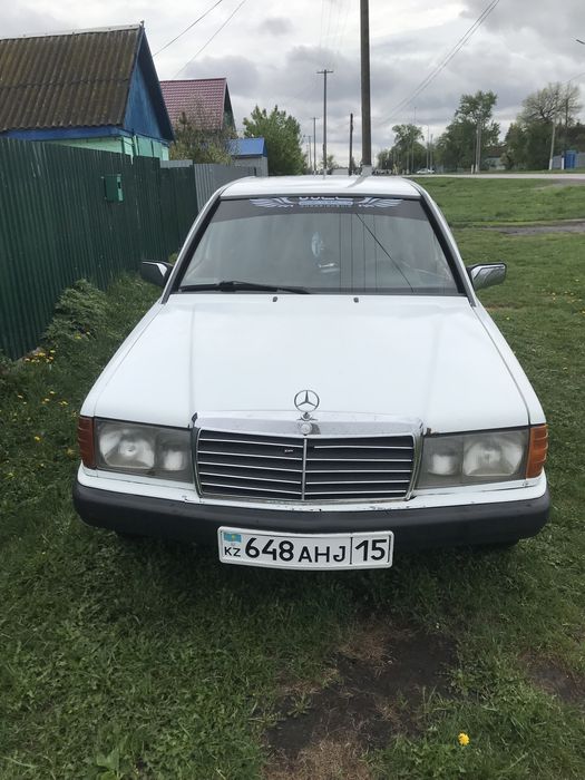 Продам мерседес 190’