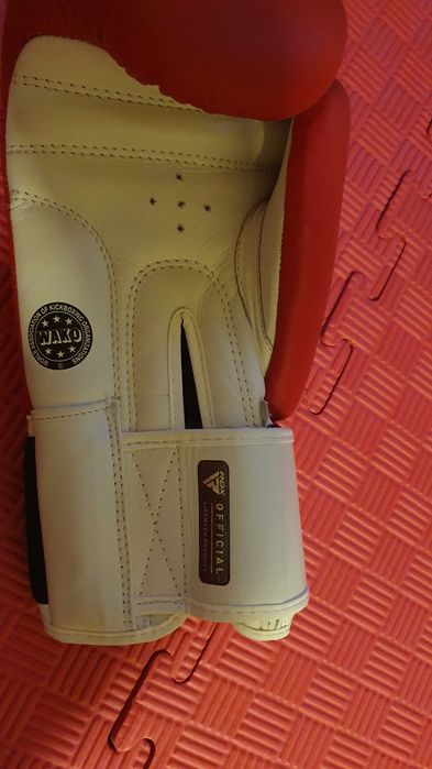 Боксови ръкавици RDX 12oz WAKO лиценз