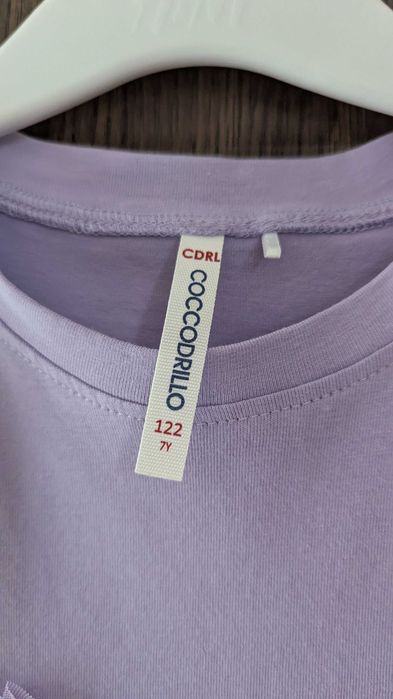 Rochite 7 ani marime 122