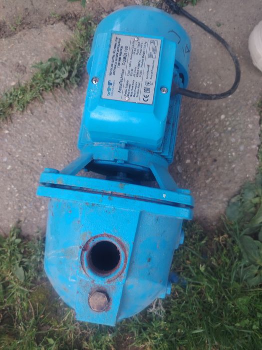 Pompa electropompa