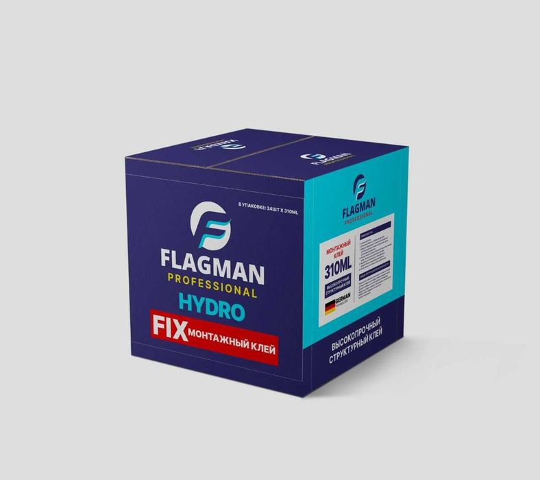 Клей для кафеля, карнизов, стеновых панелей. Суперпрочный. Без запаха