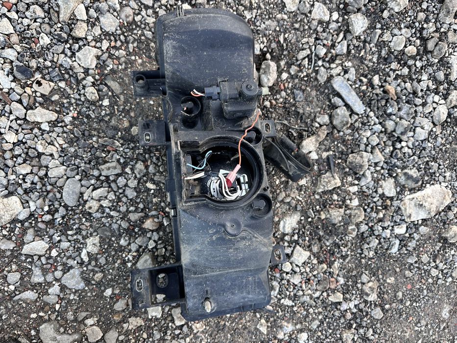 Фарове за Renault Master – Ляв и Десен