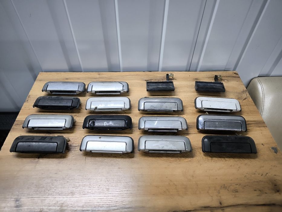 Ручки на Mitsubishi Montero Sport Challenge Монтеро спорт в Алматы