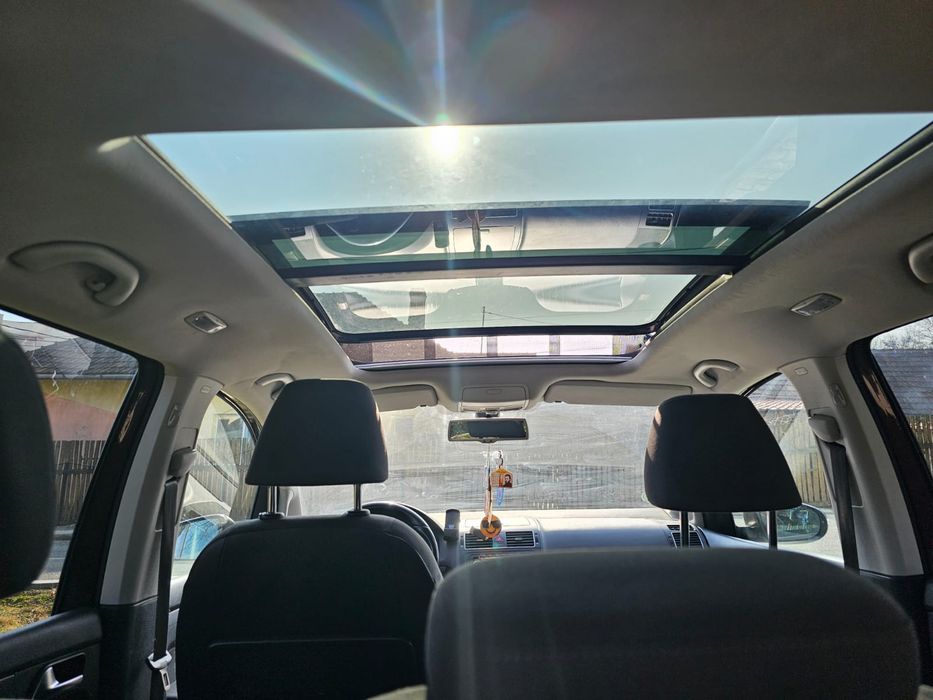 Vw Touran cross 2000cm