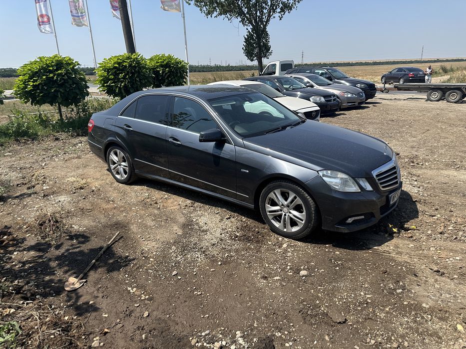 Dezmembram mercedes w212 avantgarde 2011 e250 cdi