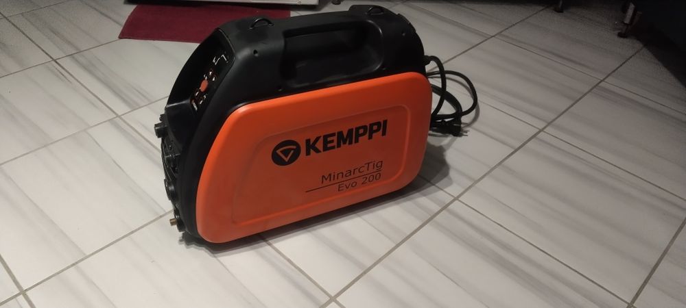Kemppi minarc tig EVO200