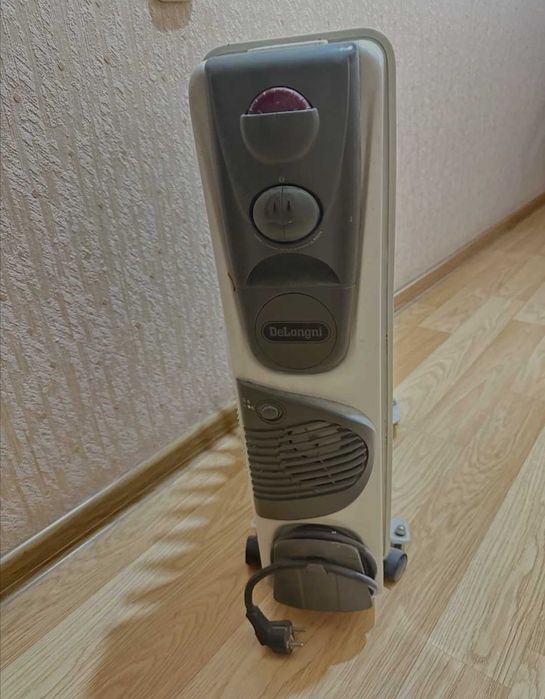 Обогреватель масляный шикарный