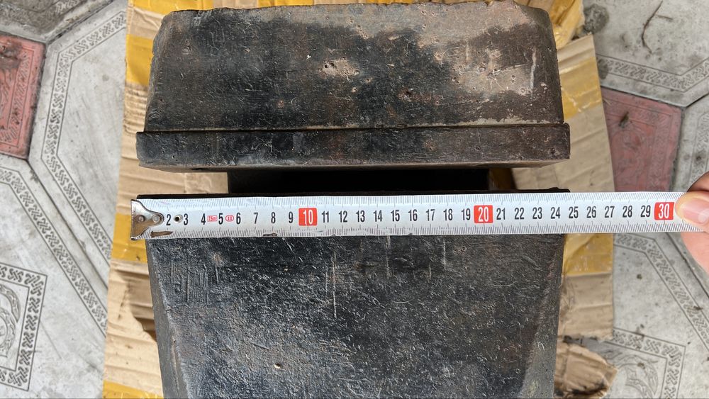 Тисы тиски станочные