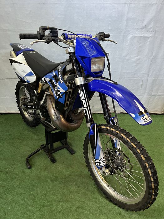 Gas gas ec 250 . Vanzari si in rate! Enduro