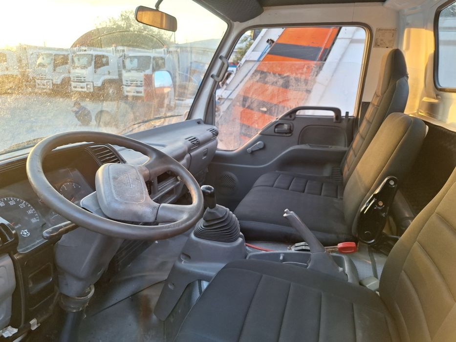 ISUZU NQR 71 asenizator