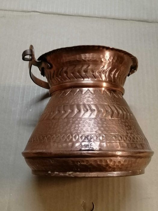 Бакърени (медни) съдове