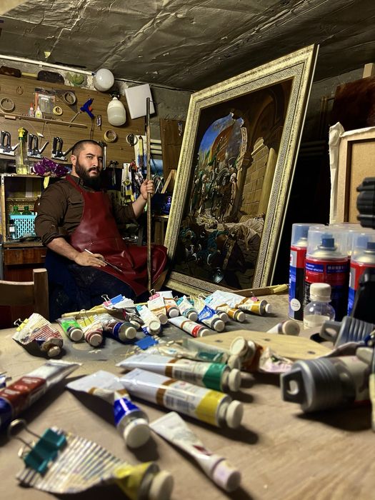 Muhammad Fotih sulton