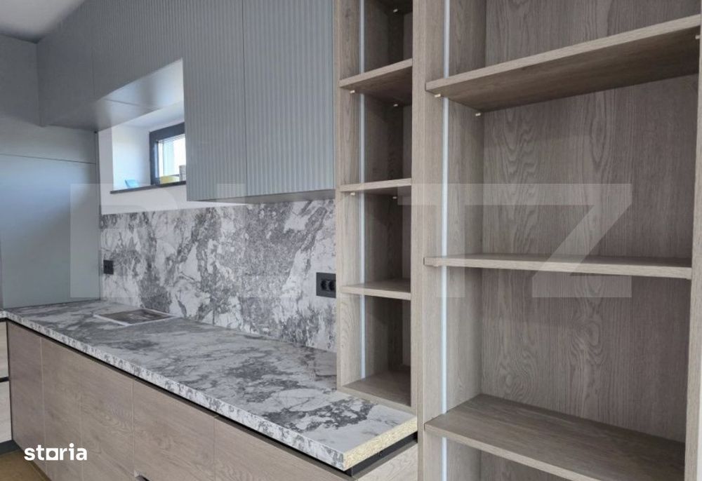 Casa premium individuala, parter, 4 camere – Stupini, gata de mutare