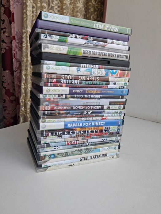 Диски XBOX 360 LT 3.0