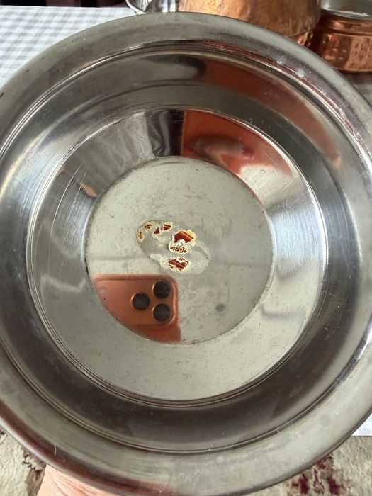 Медная Посуда Индийская