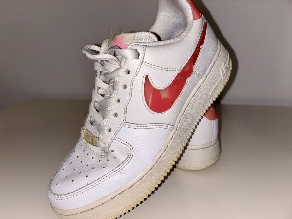 Nike Air Force 1 Low 07 SE Love For All Valentine's Day 2021