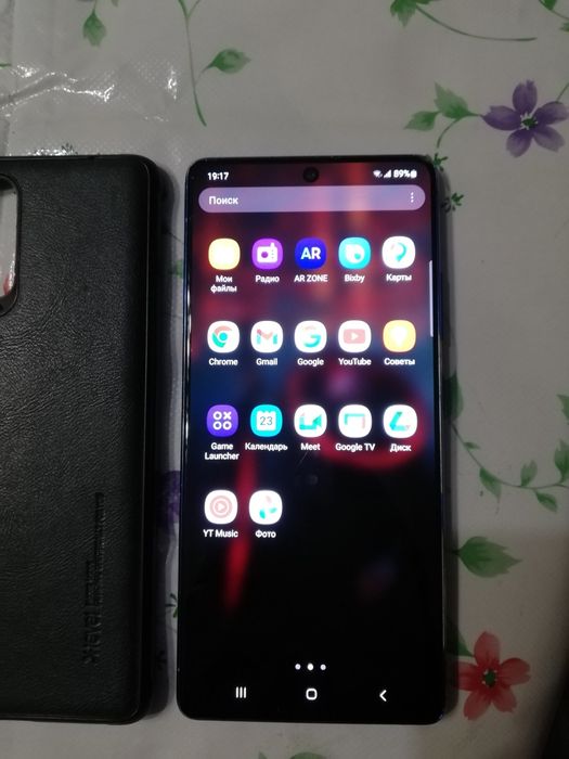 Samsung galaxy S 10  Lite  6/128 гб