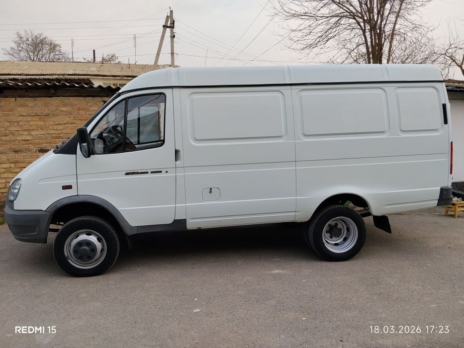 Продаётся Газель.