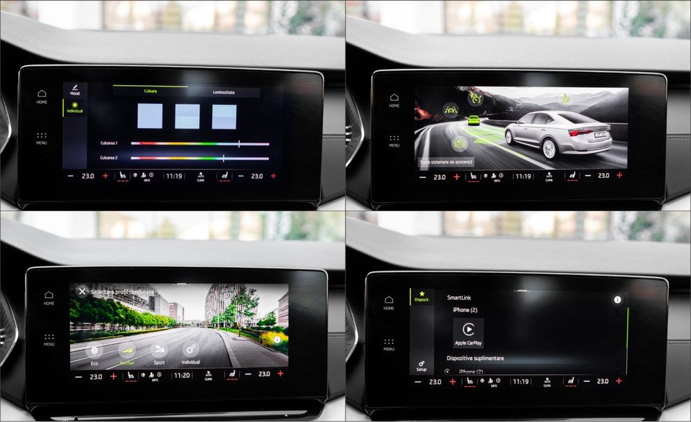 Skoda Octavia 2022  automat 2.0 diesel euro 6