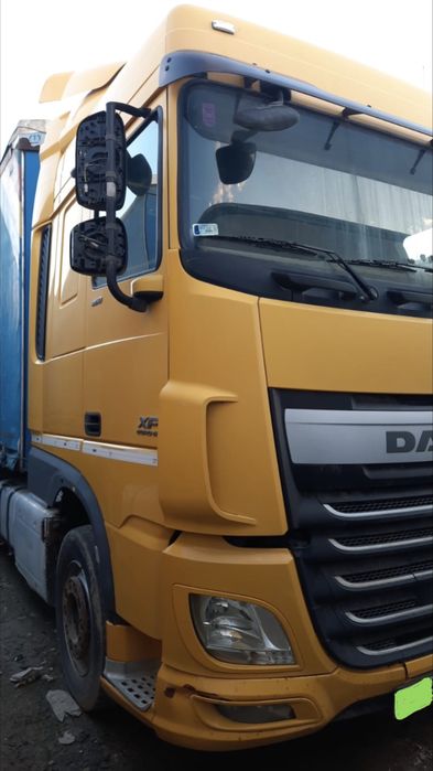 Седельный Тягач DAF HF 106 мега