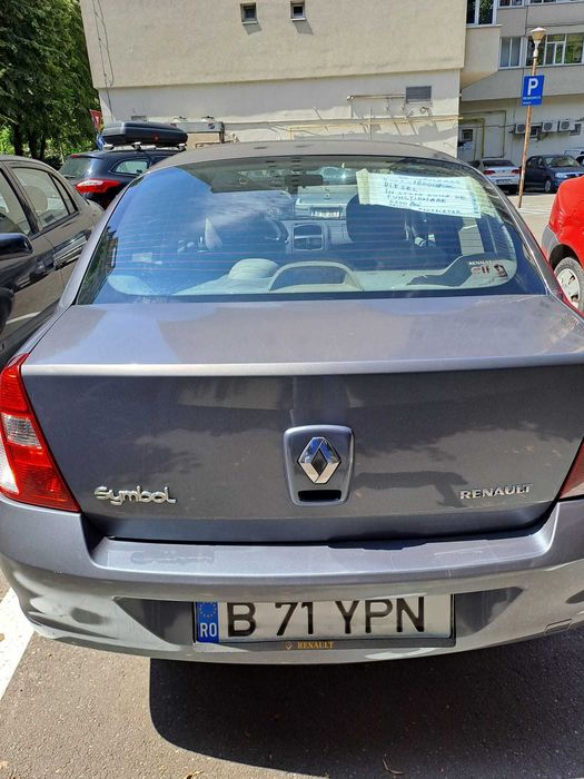 RENAULT Symbol 2007 — imagine 3