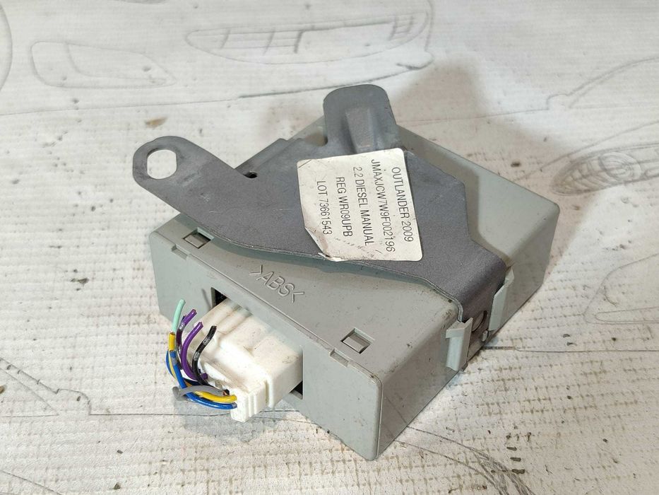 Modul control direcție Mitsubishi Outlander COD: 8631A417 2009 / [2007-2012] / (5G3)
