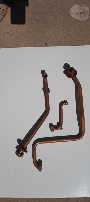 Части за газов котел